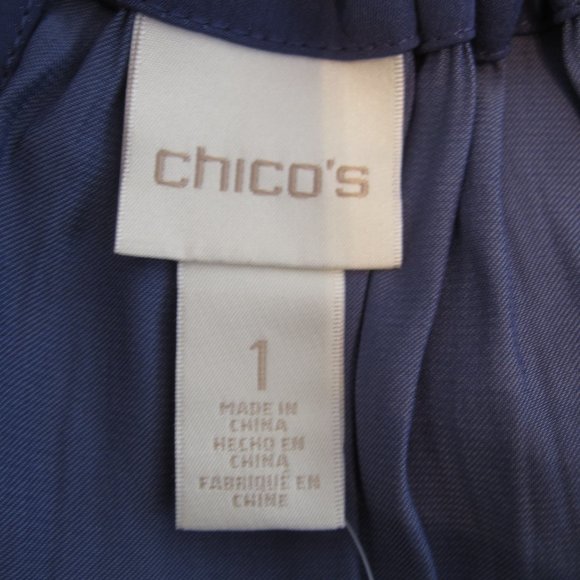 Chico's Whitney Maxi Dress - Picture 8 of 12